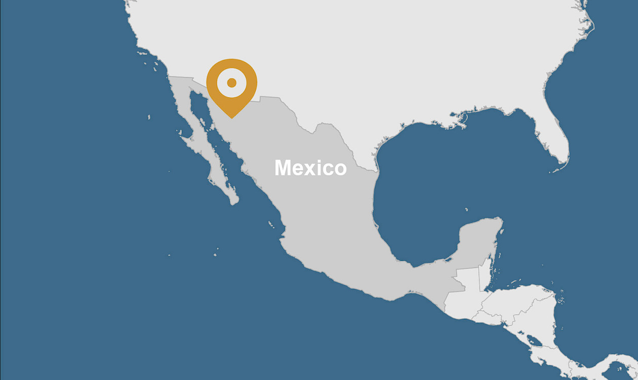 Ermitaño Map