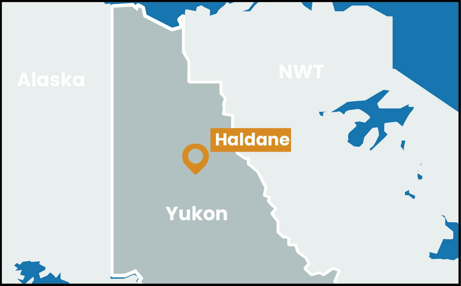 Haldane Map