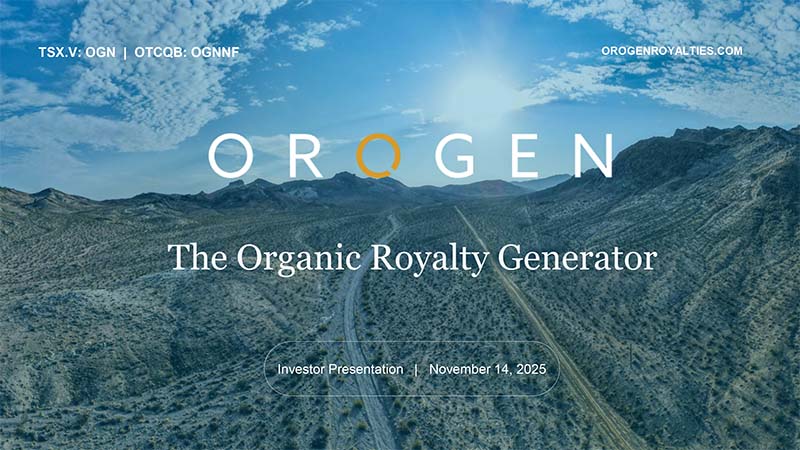 Investor Presentation