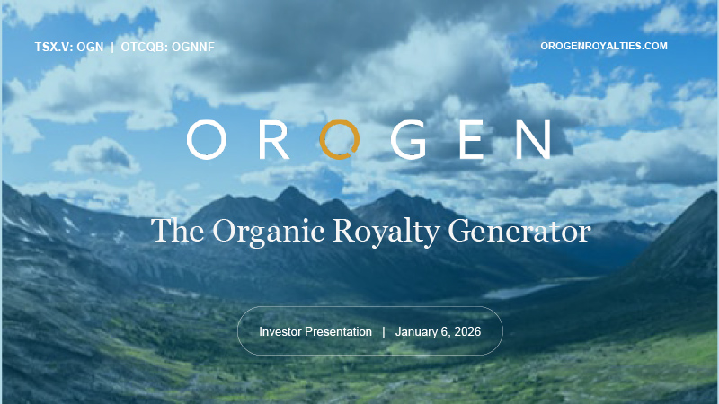 Investor Presentation